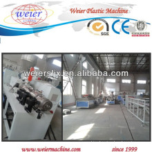 WPC fence/ tree pool/outdoor flooring/stepping/steps plank machinery